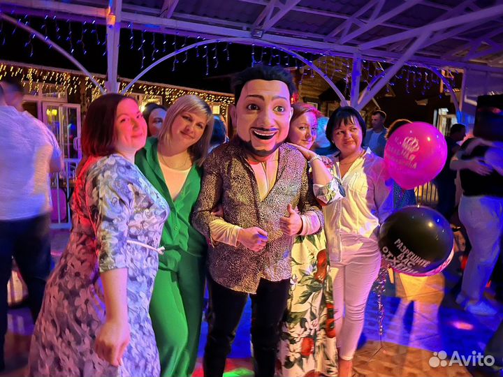 Звезда Ростовые Куклы для взрослых