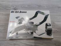 Сборная модель самолёта OV-10A Bronco 1/48