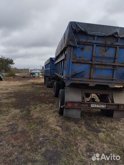 КамАЗ 5320, 1986