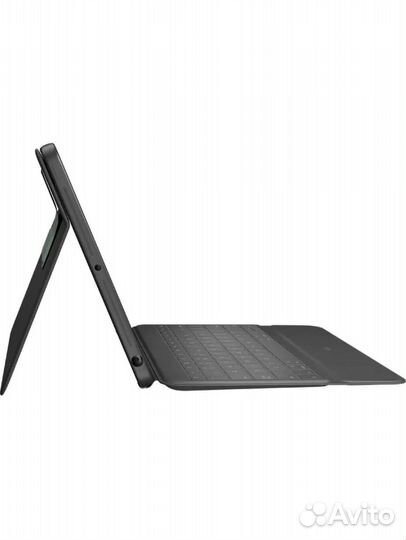 Чехол клавиатура Logitech для iPad 10,2