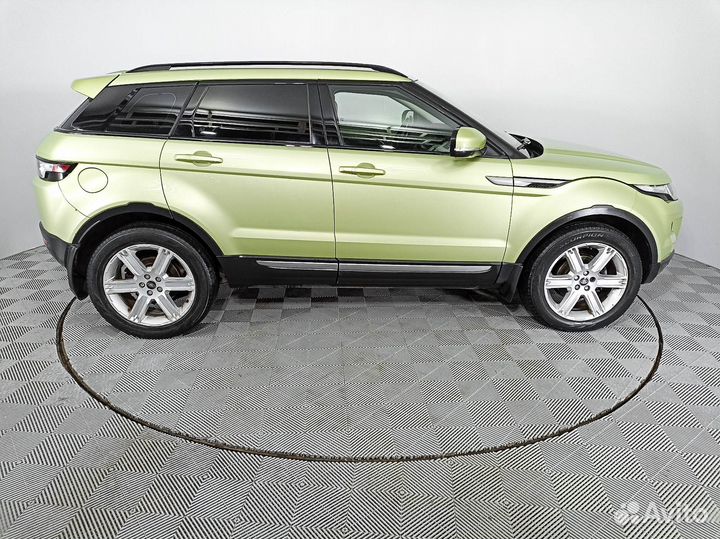 Land Rover Range Rover Evoque 2.2 AT, 2012, 77 766 км