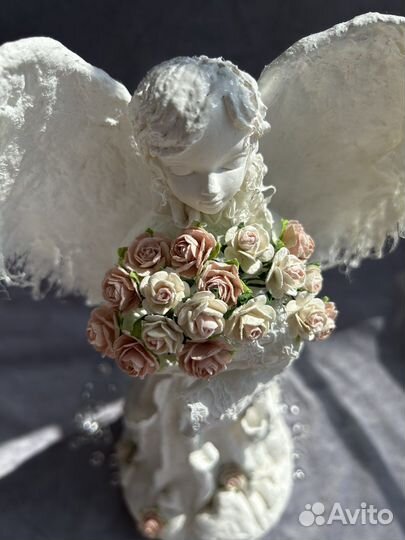 Ангел из ваты