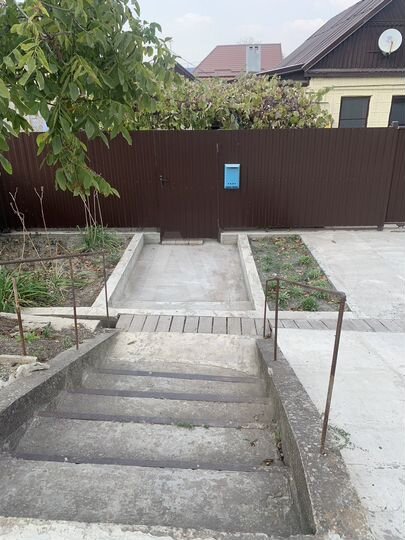 Дом 58 м² на участке 6 сот.