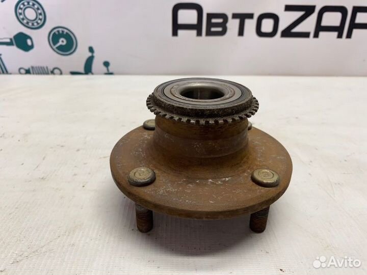 Ступица задняя Mitsubishi Lancer 9 4G18 2007