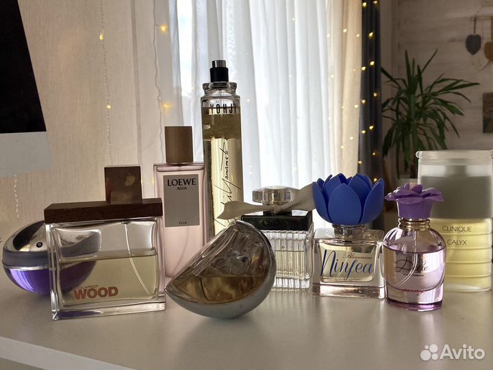 Парфюм оригинал на распив