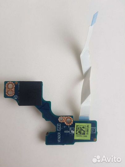 Плата Dell Latitude E6400 XFR LS-3807P