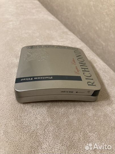 Портсигар richmond