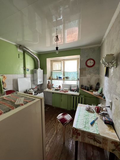 2-к. квартира, 42 м², 2/5 эт.