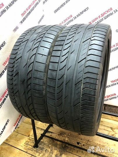Continental ContiSportContact 5 265/45 R20