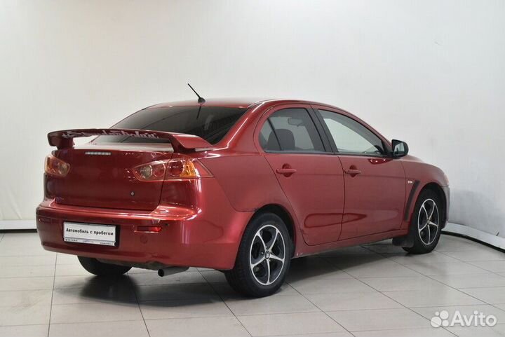 Mitsubishi Lancer 2.0 МТ, 2008, 228 896 км
