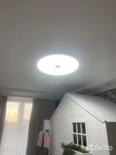 Обмен Светильник Сонекс Roki 4629/EL 72 Вт