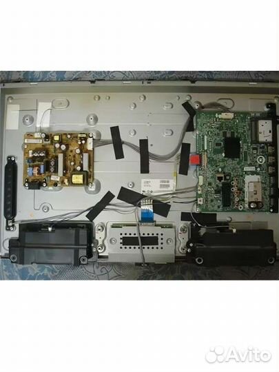 LG 32LD340по запчастям