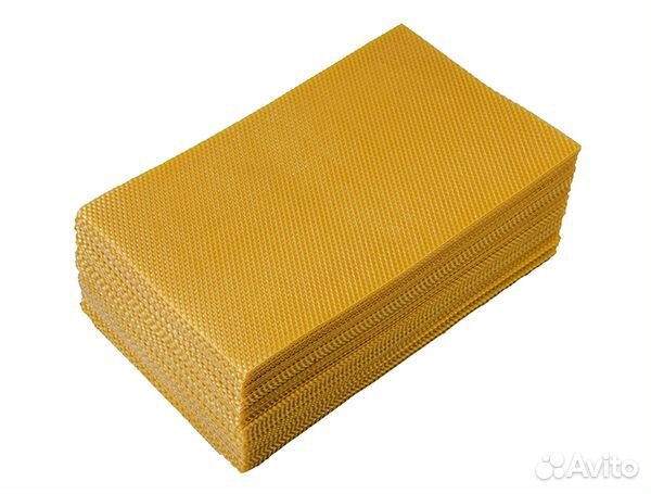 Вощина Дадан полумаксимум 5 кг