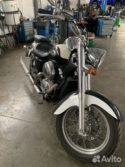 Honda Shadow 750