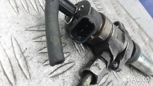 Форсунка дизельная ford focus 2 (93X11AL04)