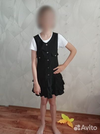 Школьная форма для девочки