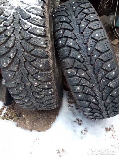 Зимние колёса r14