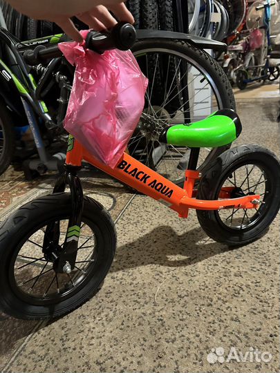 Беговел детский новый