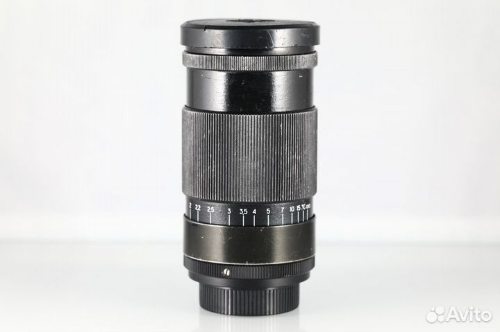 Объектив Юпитер-37А 135 mm м39