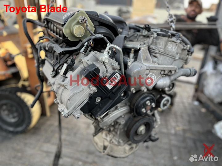 Двигатель 2GR-FE Toyota Blade