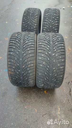 Nokian Tyres Hakkapeliitta 9 SUV 275/45 R21 и 315/40 R21