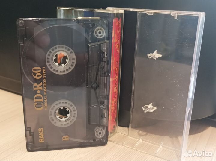 Кассета Король и Шут Акустический альбом