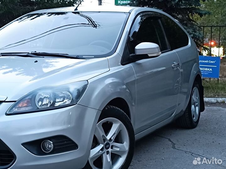 Ford Focus 1.6 AT, 2010, 171 000 км