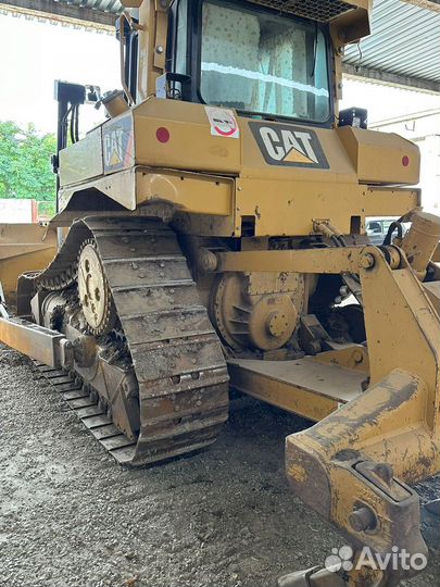 CAT D6R (серия III), 2012