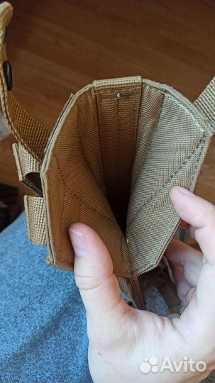 Кобура на пояс страйкбольная