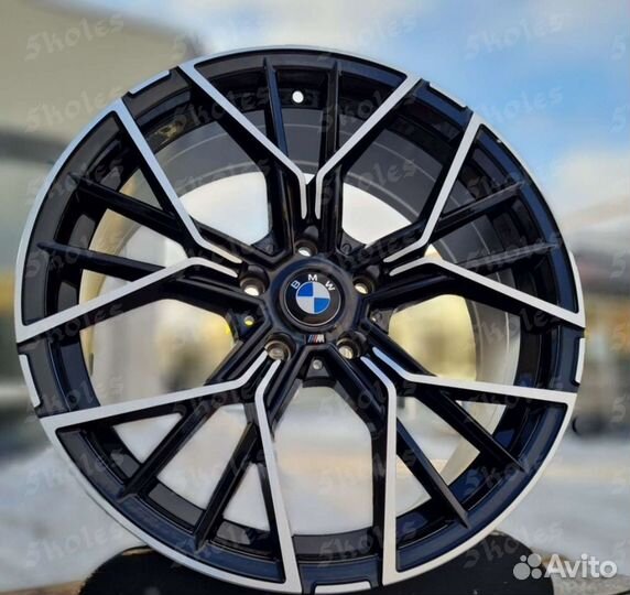 Диски литые R19 BMW 3er g30 5er g20