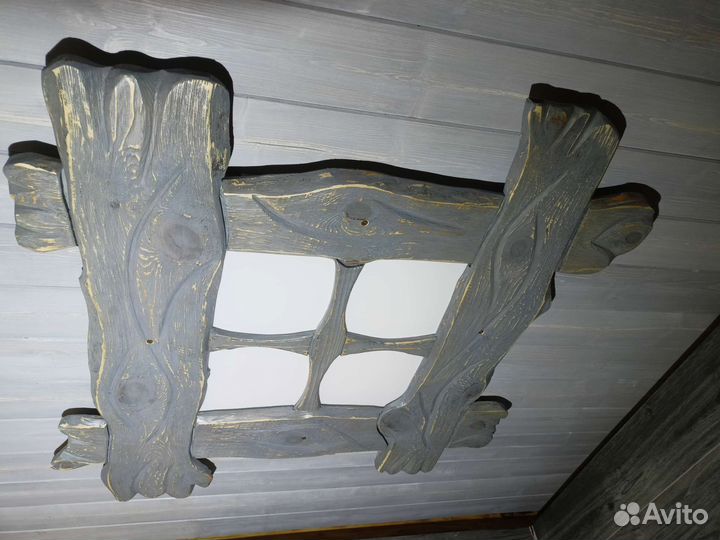 Светильник потолочный светодиодный