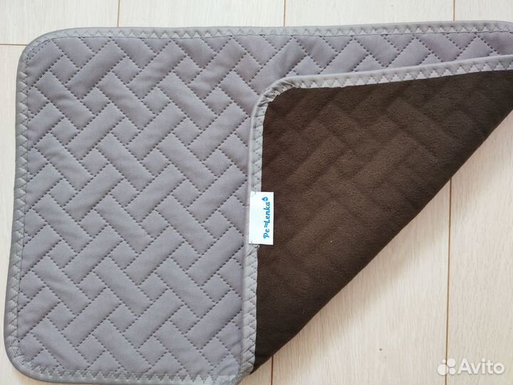 Пеленки для собак многоразовые