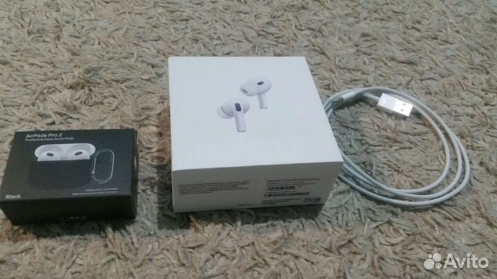 Airpods pro 2 premium качество