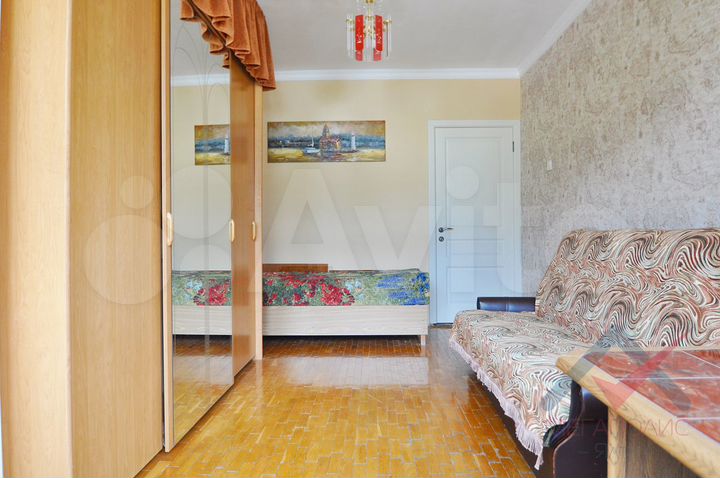 2-к. квартира, 60 м², 8/9 эт.