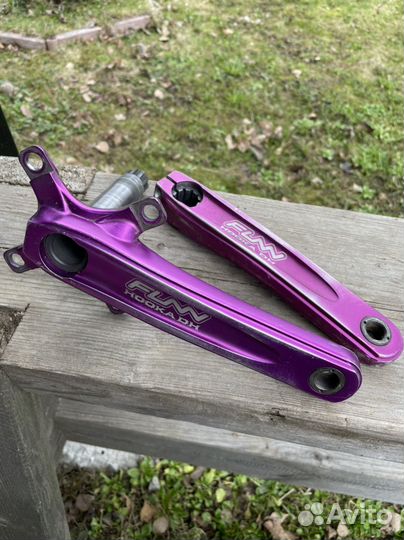 Шатуны funn hooka dh