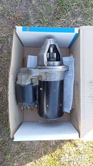 Стартер на ваз 2114 бу