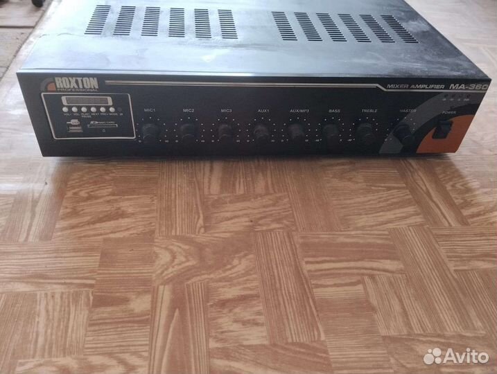 Усилитель Roxton MA-360