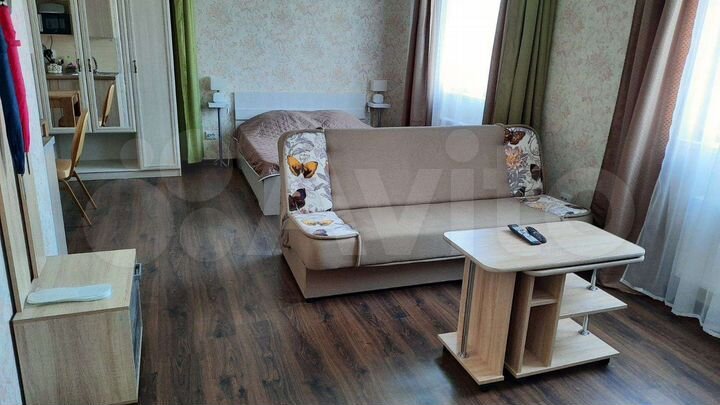 Квартира-студия, 32 м², 1/2 эт.