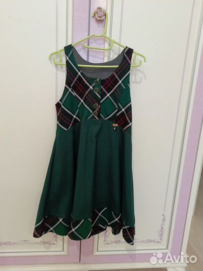 Сарафан на первоклассницу