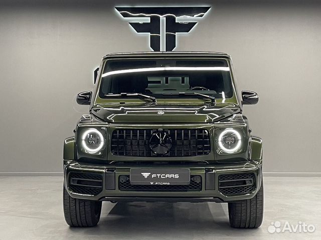 Mercedes-Benz G-класс 2.9 AT, 2021, 20 830 км