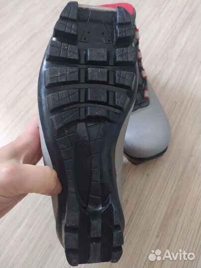 Лыжные ботинки 35 размер