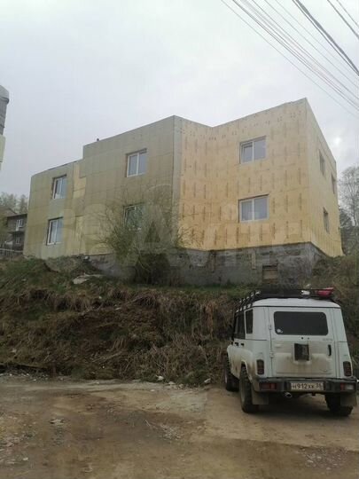 2-к. квартира, 50 м², 1/2 эт.