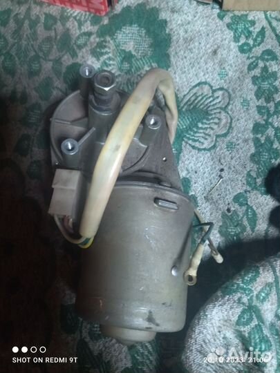 Запчасти на Scania