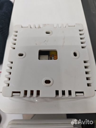 Пульт управления приточной установкой