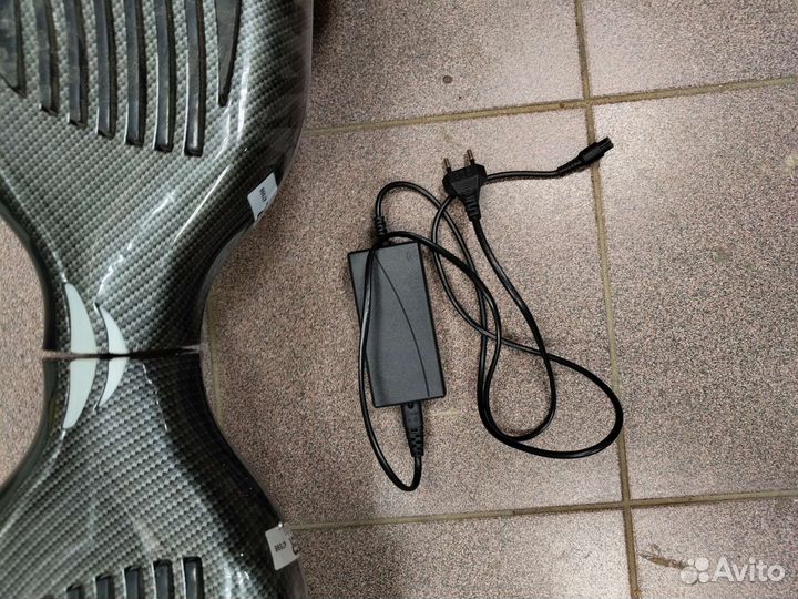 Гироскутер цвет карбон