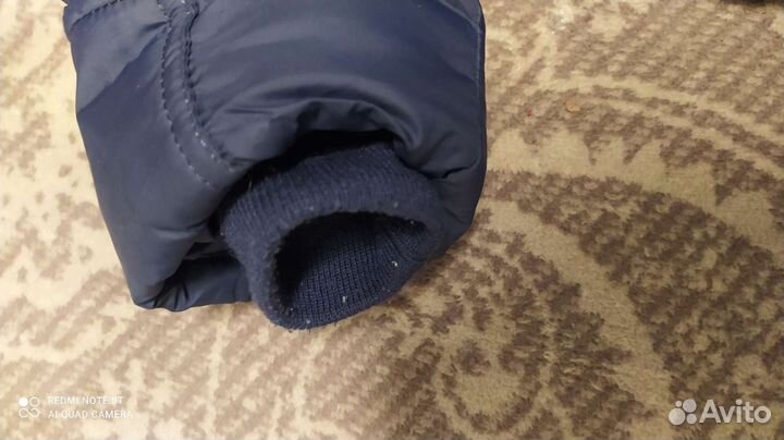 Комбинезон на мальчика