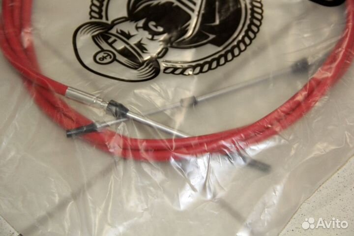 Трос газ-реверс С8 для ду 12 футов