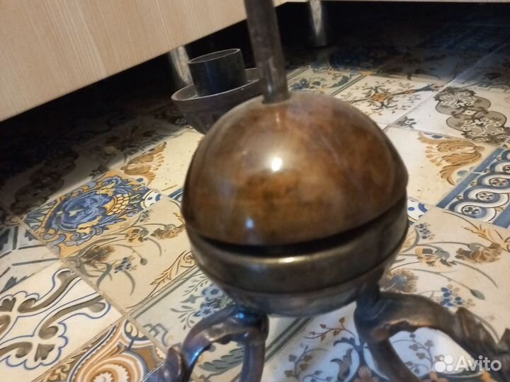 Люстра СССР