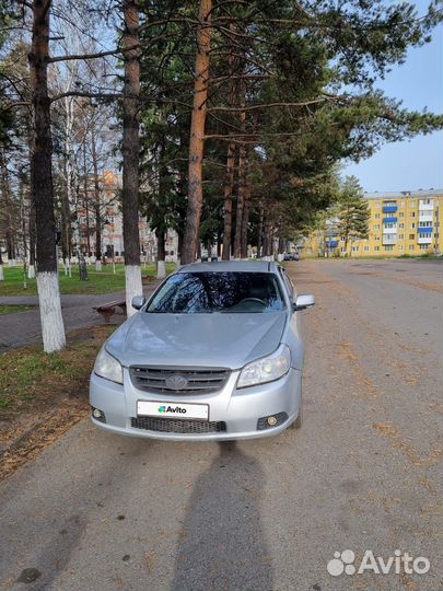 Daewoo Tosca 2.0 AT, 2007, 300 000 км