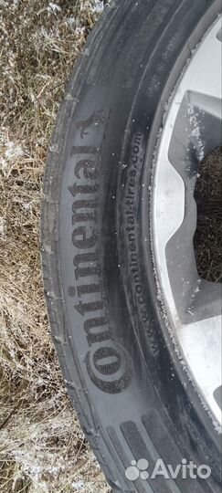 Литые диски 